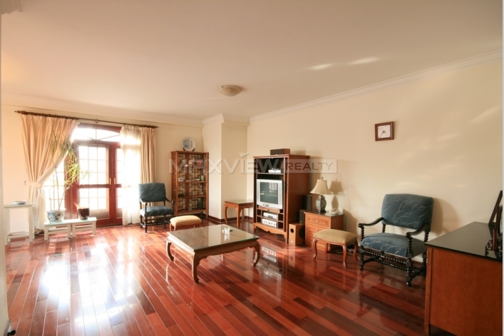 Shanghai Racquet Club 4bedroom 273sqm ¥38,000 SH000573