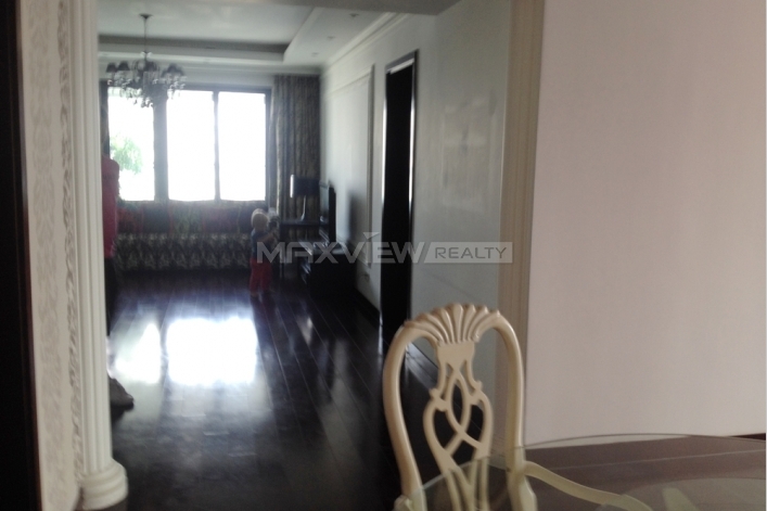 Central Park   |   淮海晶华 4bedroom 294sqm ¥50,000 LWA01891