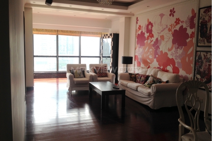 Central Park 4bedroom 294sqm ¥50,000 LWA01891