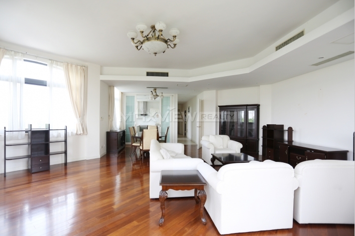 Green Court   |   碧云花园 3bedroom 260sqm ¥38,000 PDA00109