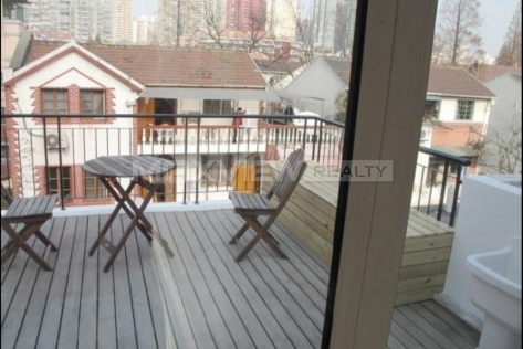 Old Lane House on Yuyuan Road 4bedroom 191sqm ¥42,000 L01102