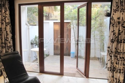 Old Lane House on Yuyuan Road 4bedroom 191sqm ¥42,000 L01102