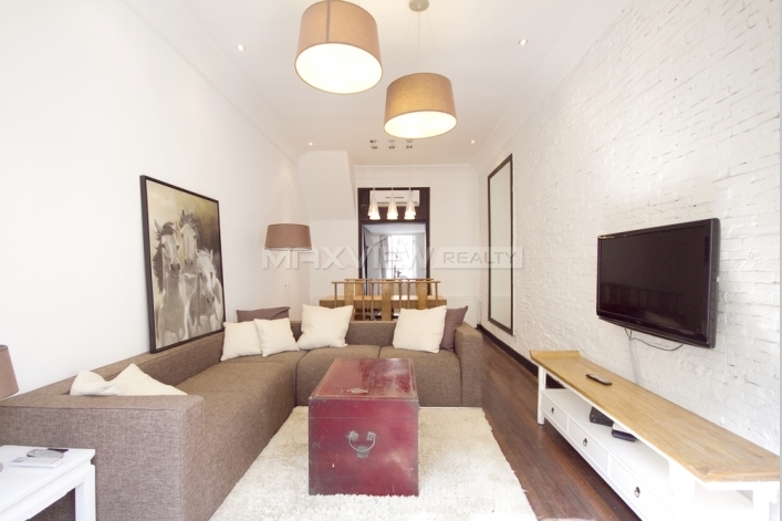 Old Apartment on Jianguo W. Road 3bedroom 180sqm ¥30,000 SH012702