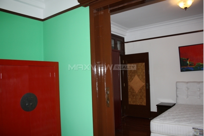 Old Apartment on Xiangyang S. Road 2bedroom 137sqm ¥30,000 SH004297