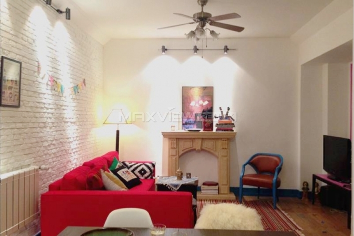 Old Lane House on Yueyang Road 2bedroom 88sqm ¥21,000 SH014825
