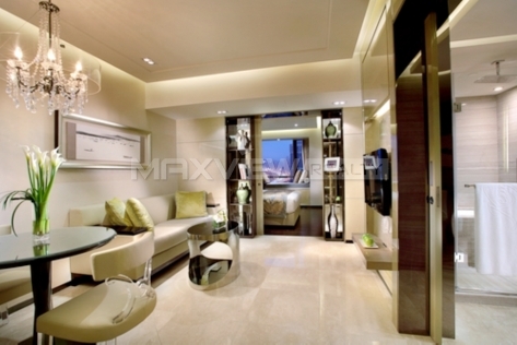 The One Executive Suites | 御锦轩 1bedroom 62sqm ¥24,000 LMN006