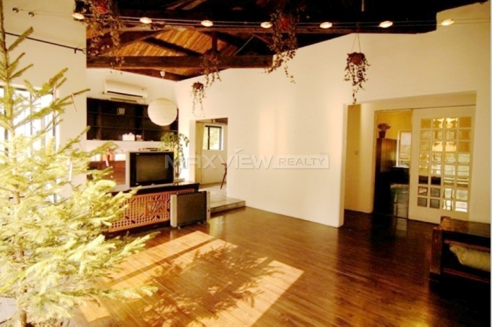 Old Lane House on Fuxing W. Road 3bedroom 160sqm ¥32,000 SH000834