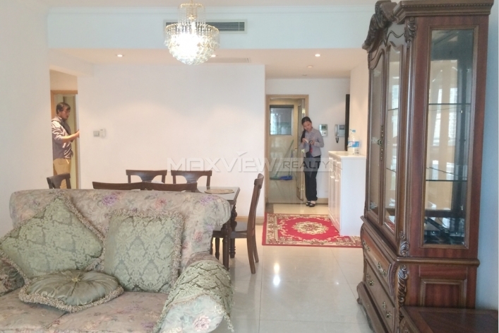 Shimao Riviera Garden   |   世茂滨江花园 2bedroom 136sqm ¥18,000 SH014831