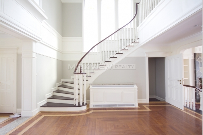 Dongjiao Villa   |   东郊花园 4bedroom 500sqm ¥50,000 PDV00089