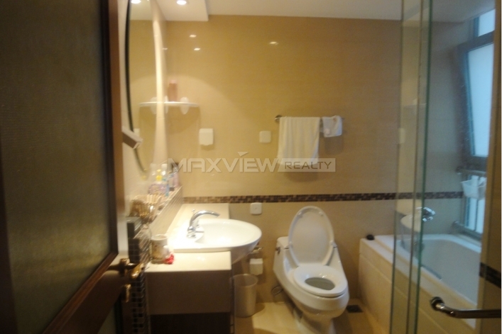 Rich Garden   |   古北瑞仕花园 3bedroom 158sqm ¥28,000 SH006505