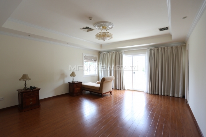 Dongjiao State Guest Hotel Villa  |  东郊宾馆别墅 4bedroom 420sqm ¥62,000 SH014848