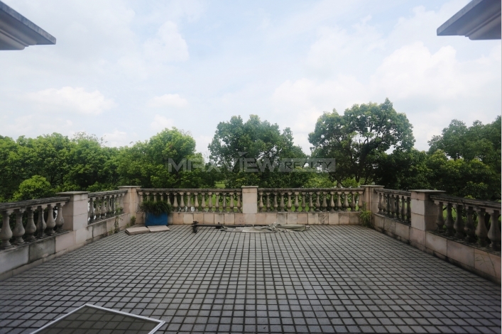 Tomson Golf Villa   |   汤臣高尔夫别墅 5bedroom 520sqm ¥58,000 SH014850