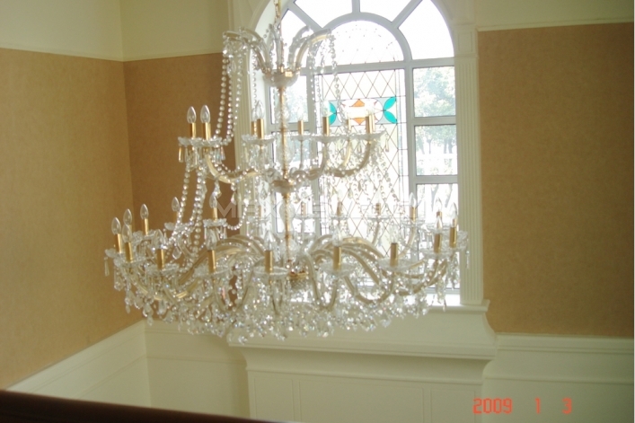 Dongjiao Villa   |   东郊花园 4bedroom 530sqm ¥60,000 PDV00084