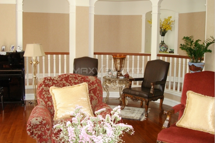 Dongjiao Villa 4bedroom 530sqm ¥60,000 PDV00084