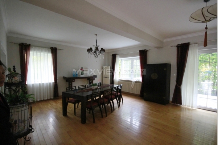 Jiushi Western Suburban Garden   |   久事西郊花园 4bedroom 340sqm ¥33,000 QPV00780