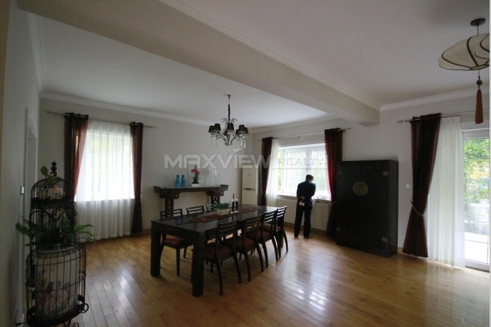 Jiushi Western Suburban Garden   |   久事西郊花园 4bedroom 340sqm ¥33,000 QPV00780