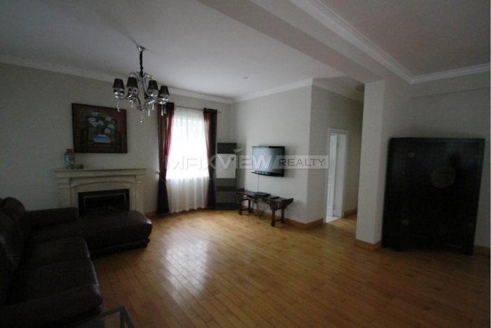 Jiushi Western Suburban Garden   |   久事西郊花园 4bedroom 340sqm ¥33,000 QPV00780