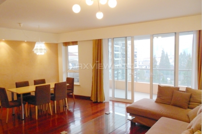 The Edifice   |   畅园 3bedroom 160sqm ¥22,000 CNA01426