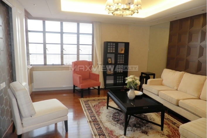淮海公寓 4bedroom 246sqm ¥45,000 SH001655