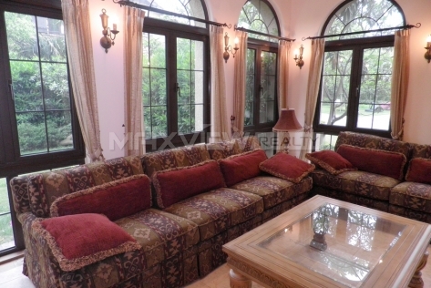 Rancho Santa Fe   |   兰乔圣菲 7bedroom 320sqm ¥68,000 SH800015
