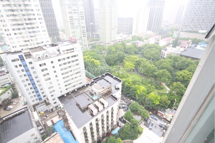 Central Park   |   淮海晶华 4bedroom 222sqm ¥38,000 LWA01838