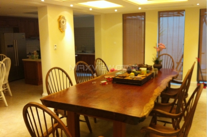 观庭 4bedroom 370sqm ¥41,000 SH010848