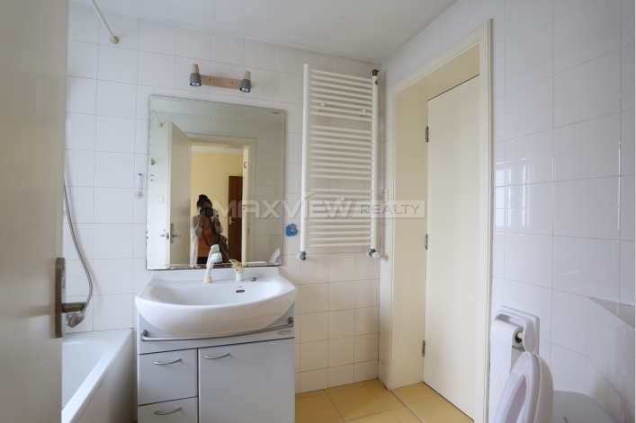 Emerald Villas   |   叠翠别墅 4bedroom 300sqm ¥25,000 QPV00267