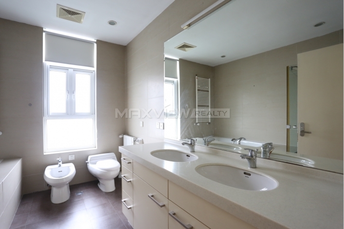 Emerald Villas   |   叠翠别墅 4bedroom 300sqm ¥25,000 QPV00267