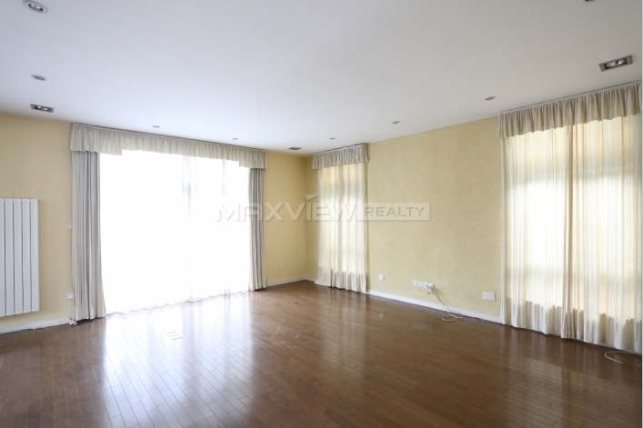 Emerald Villas   |   叠翠别墅 4bedroom 300sqm ¥25,000 QPV00267