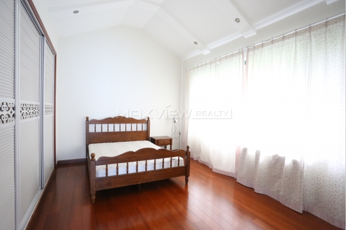 Garden Inside Garden   |   西郊园中园 4bedroom 380sqm ¥36,000 QPV01314