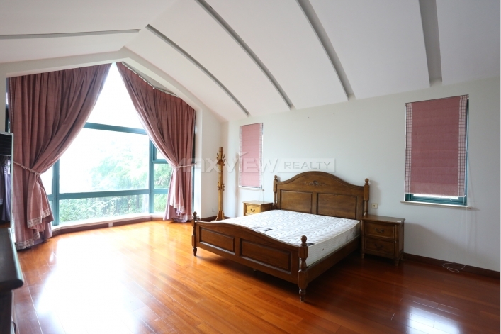 Garden Inside Garden   |   西郊园中园 4bedroom 380sqm ¥36,000 QPV01314