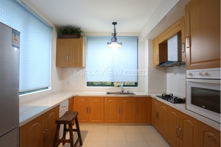 Garden Inside Garden   |   西郊园中园 4bedroom 380sqm ¥36,000 QPV01314