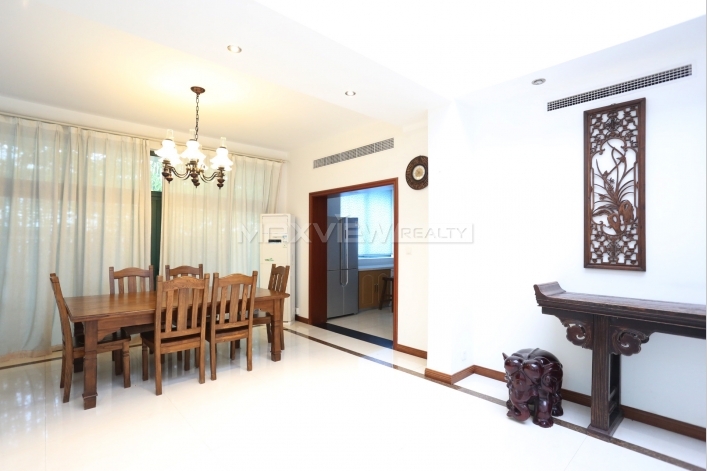 Garden Inside Garden   |   西郊园中园 4bedroom 380sqm ¥36,000 QPV01314