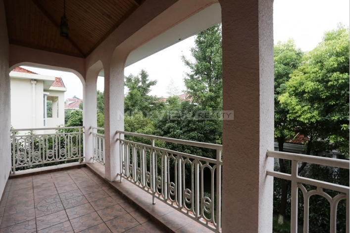 Jiushi Western Suburban Garden   |   久事西郊花园 4bedroom 280sqm ¥32,000 QPV00862