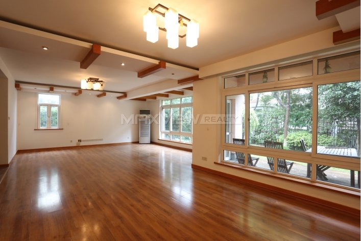 Jiushi Western Suburban Garden   |   久事西郊花园 4bedroom 280sqm ¥32,000 QPV00862