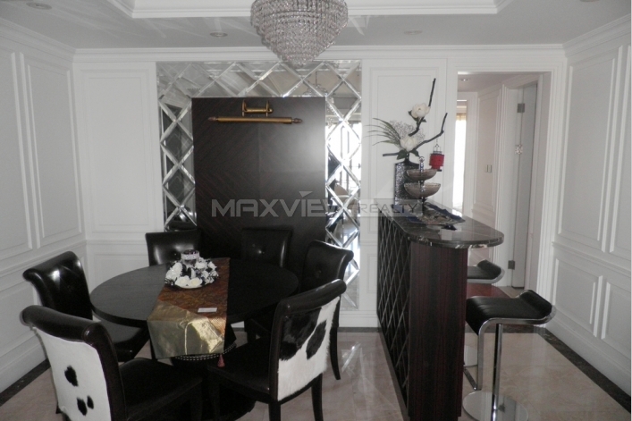Lakeville Regency   |   翠湖御苑 3bedroom 186.88sqm ¥38,000 LWA01060