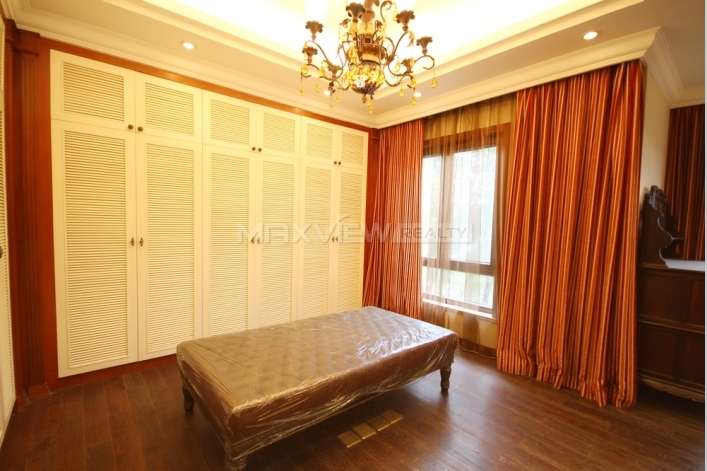 Long Beach Garden Villa   |   长堤花园别墅 4bedroom 383sqm ¥42,000 QPV00174