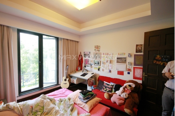 Palm Spring Villa   |   棕榈泉花园 4bedroom 298sqm ¥35,000 PDV01773