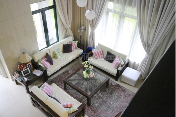 Palm Spring Villa   |   棕榈泉花园 4bedroom 298sqm ¥35,000 PDV01773