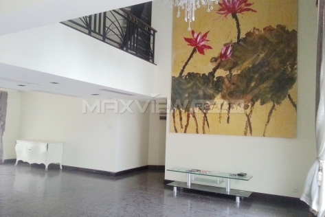 The Summit  |  汇贤居 5bedroom 450sqm ¥60,000 XHA02686