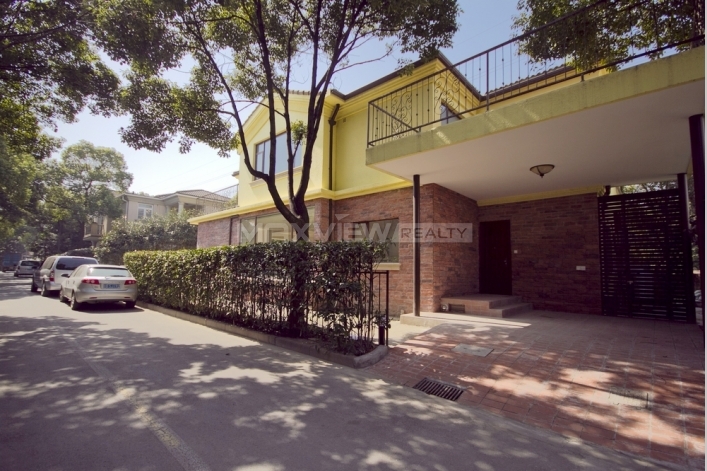 Tomson Golf Villa   |   汤臣高尔夫别墅 6bedroom 365sqm ¥65,000 PDV00683