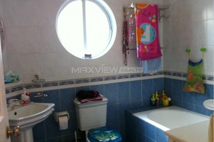 Jiushi Western Suburban Garden   |   久事西郊花园 4bedroom 280sqm ¥29,000 SH011587