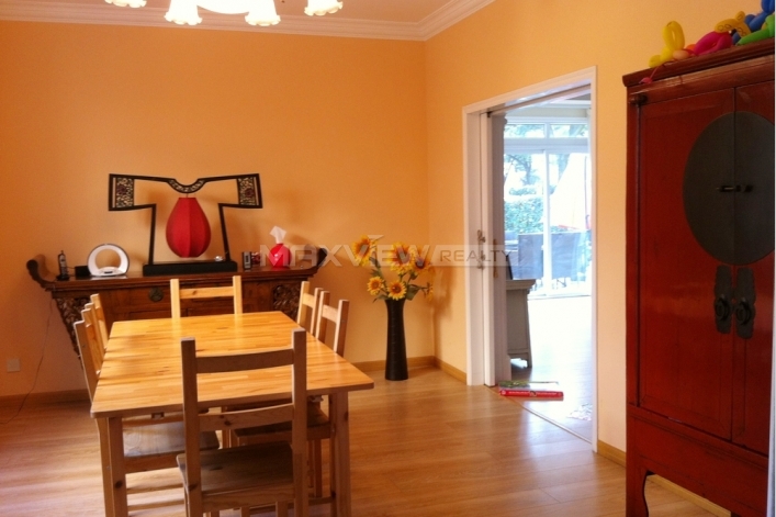 Jiushi Western Suburban Garden   |   久事西郊花园 4bedroom 280sqm ¥29,000 SH011587