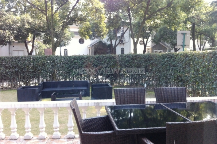 Jiushi Western Suburban Garden   |   久事西郊花园 4bedroom 280sqm ¥29,000 SH011587