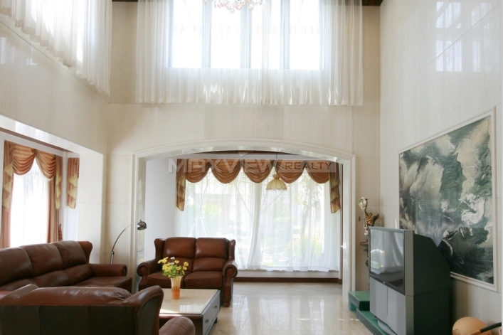 Palm Spring Villa   |   棕榈泉花园 4bedroom 400sqm ¥38,000 PDV01778