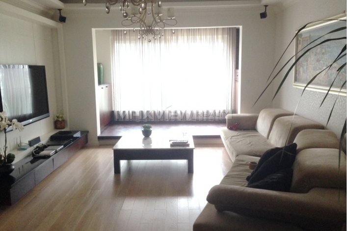 Central Park   |   淮海晶华 4bedroom 294sqm ¥50,000 LWA01904