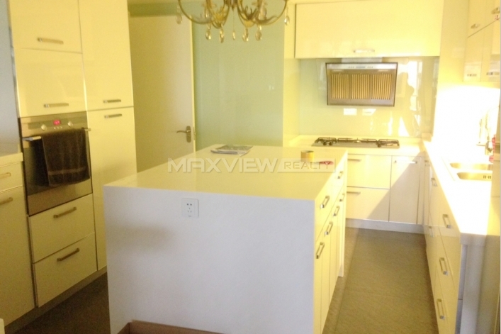 Central Park   |   淮海晶华 4bedroom 294sqm ¥50,000 LWA01904