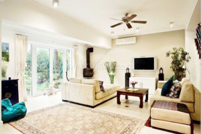 Jiushi Western Suburban Garden   |   久事西郊花园 4bedroom 329sqm ¥36,000 QPV00783
