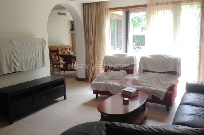 Tiziano Villa 5bedroom 345sqm ¥40,000 SH003262