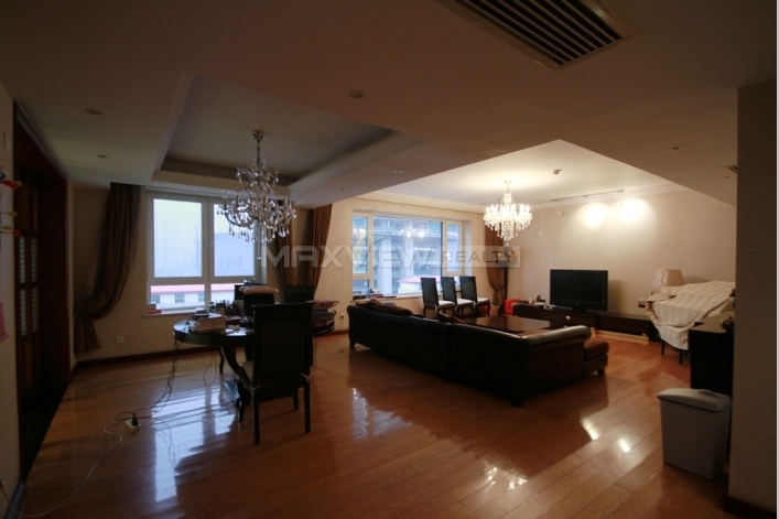 Skyline Mansion   |   盛大金磐 3bedroom 266sqm ¥50,000 PDA06491